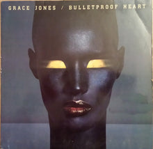 Load image into Gallery viewer, Grace Jones : Bulletproof Heart (LP, Album)
