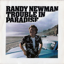 Load image into Gallery viewer, Randy Newman : Trouble In Paradise / Un Samedi En Décembre (LP, Album + LP, Ltd, Promo)
