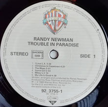 Load image into Gallery viewer, Randy Newman : Trouble In Paradise / Un Samedi En Décembre (LP, Album + LP, Ltd, Promo)
