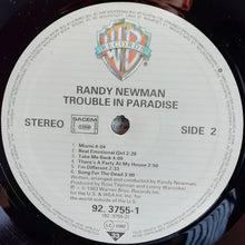 Load image into Gallery viewer, Randy Newman : Trouble In Paradise / Un Samedi En Décembre (LP, Album + LP, Ltd, Promo)
