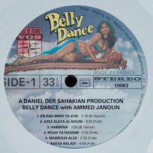 Load image into Gallery viewer, أحمد جنون : رقصات شرقية = Belly Dance With Ahmed Janoun (LP)
