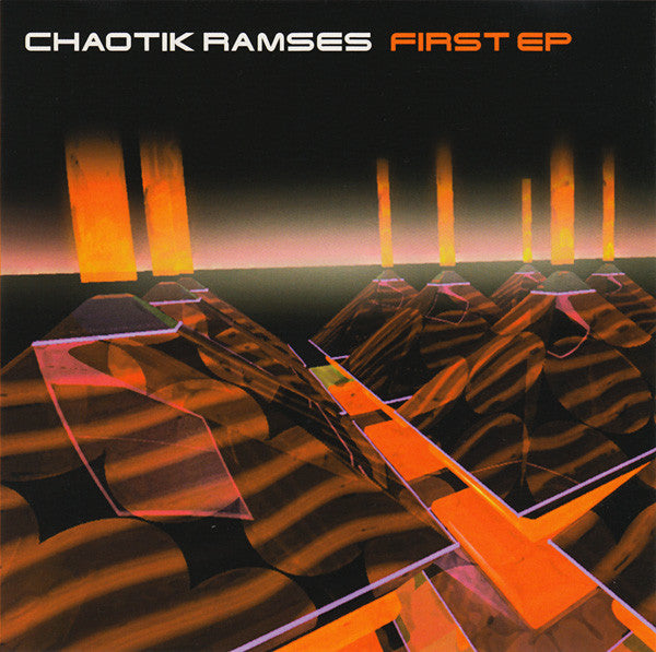 Chaotik Ramses : First EP (CD, EP)