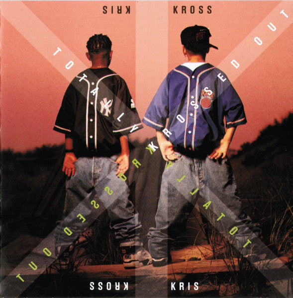 Kris Kross : Totally Krossed Out (CD, Album)