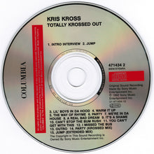 Load image into Gallery viewer, Kris Kross : Totally Krossed Out (CD, Album)

