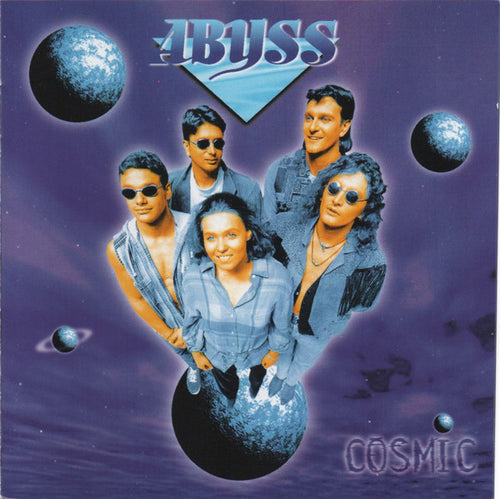 Abyss (72) : Cosmic (CD)