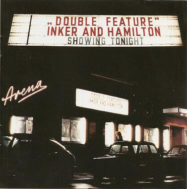 Inker & Hamilton : Double Feature (CD, Album, RE)