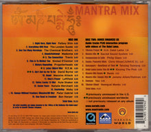 Load image into Gallery viewer, Various : Mantra Mix (Tibetan Refugee Benefit Album) (CD + CD, Enh + Comp)
