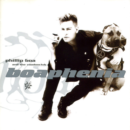 Phillip Boa & The Voodooclub : Boaphenia (CD, Album)