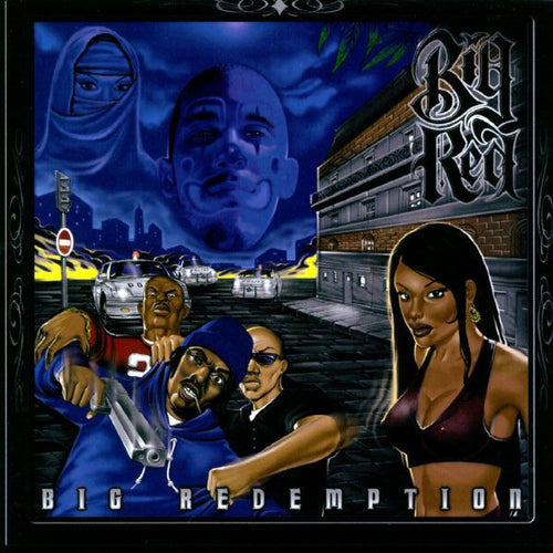 Big Red (2) : Big Redemption (CD, Album)