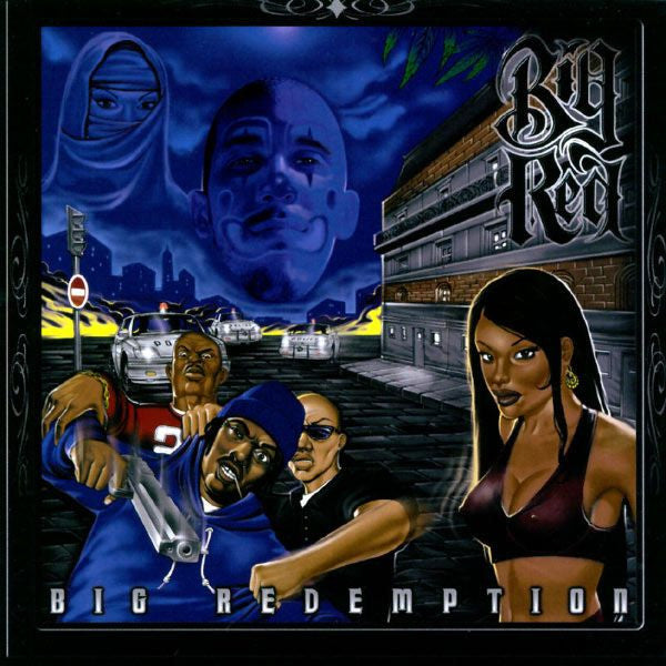 Buy Big Red : Big Redemption (CD, Album) Online for a great price 