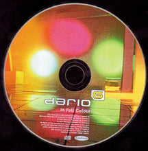 Load image into Gallery viewer, Dario G : In Full Colour (CD, Album)
