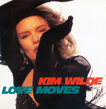 Load image into Gallery viewer, Kim Wilde : Love Moves (CD, Album)
