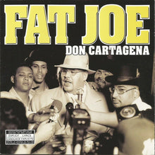 Load image into Gallery viewer, Fat Joe : Don Cartagena (CD, Album)
