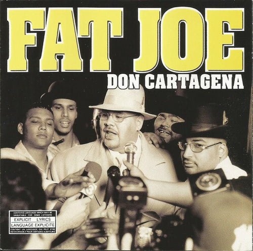 Fat Joe : Don Cartagena (CD, Album)