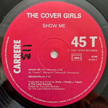 Load image into Gallery viewer, The Cover Girls : Show Me (12", Maxi)
