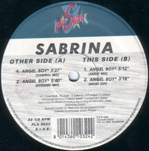 Load image into Gallery viewer, Sabrina : Angel Boy (12")
