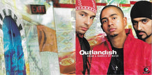 Load image into Gallery viewer, Outlandish : Bread &amp; Barrels Of Water (CD, Album)
