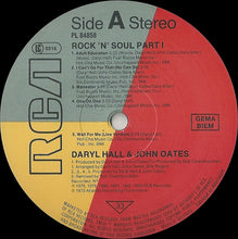 Load image into Gallery viewer, Daryl Hall &amp; John Oates : Rock 'N Soul Part 1 (LP, Comp)
