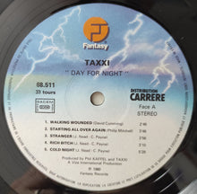 Load image into Gallery viewer, Taxxi : Day For Night (LP, Album)
