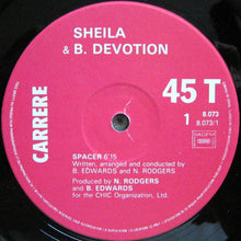 Load image into Gallery viewer, Sheila &amp; B. Devotion : Spacer (12", Single)

