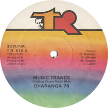 Load image into Gallery viewer, Charanga 76 : Music Trance (12")
