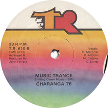 Load image into Gallery viewer, Charanga 76 : Music Trance (12")

