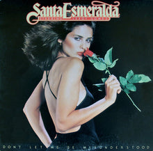 Load image into Gallery viewer, Santa Esmeralda Featuring Leroy Gomez : Don't Let Me Be Misunderstood (LP, Album, P/Mixed, Ter)
