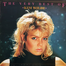 Load image into Gallery viewer, Kim Wilde : The Very Best Of Kim Wilde (LP, Comp)
