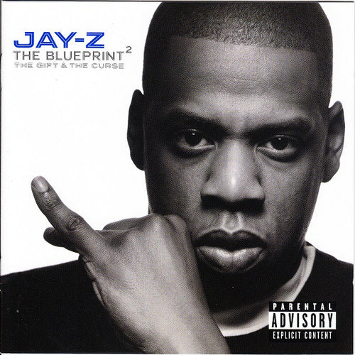 Jay-Z : The Blueprint² (The Gift & The Curse) (2xCD, Album, RP)