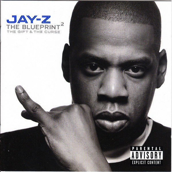 Buy Jay-Z : The Blueprint² (The Gift & The Curse) (2xCD, Album, RP