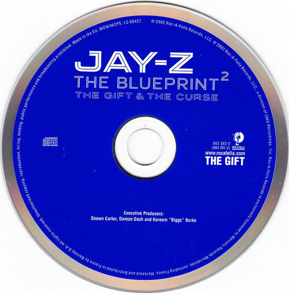 洋楽 JAY-Z THE BLUEPRINT 2 THEGIFT & THECURSE Jay-Z - Blueprint 2: The Gift & The Curse - Amazon.com Music