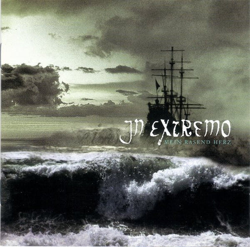 In Extremo : Mein Rasend Herz (CD, Album, Enh)