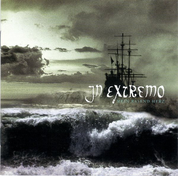 In Extremo : Mein Rasend Herz (CD, Album, Enh)