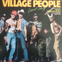 Load image into Gallery viewer, Village People : Live And Sleazy (2xLP, Album)
