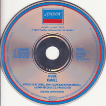 Load image into Gallery viewer, Camel : Nude (CD, Album, RE)
