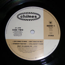 Load image into Gallery viewer, The Chimes : The Chimes (LP, Album)
