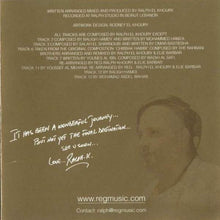 Load image into Gallery viewer, Ralph Khoury Presents Le Best Of The R.E.G. Project : Le Best Of REG Project (CD, Comp)
