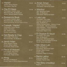 Load image into Gallery viewer, Ralph Khoury Presents Le Best Of The R.E.G. Project : Le Best Of REG Project (CD, Comp)
