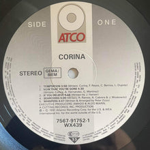 Load image into Gallery viewer, Corina : Corina (LP, Album)
