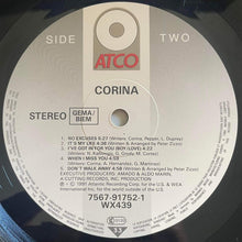 Load image into Gallery viewer, Corina : Corina (LP, Album)
