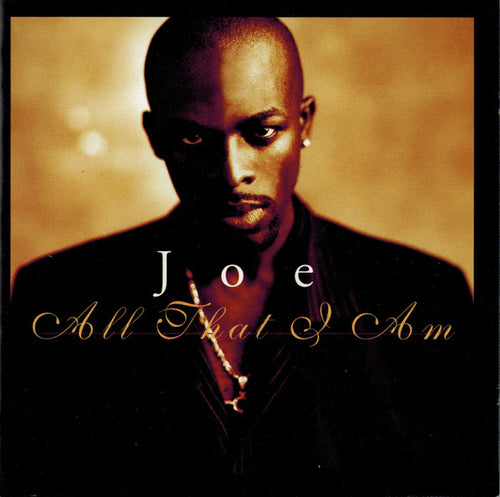 Joe : All That I Am (CD, Album)