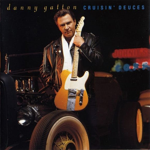 Danny Gatton : Cruisin' Deuces (CD, Album)