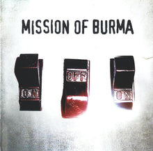 Load image into Gallery viewer, Mission Of Burma : ONoffON (CD, Album)
