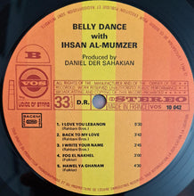 Load image into Gallery viewer, إحسان المنذر : Belly Dance (LP)

