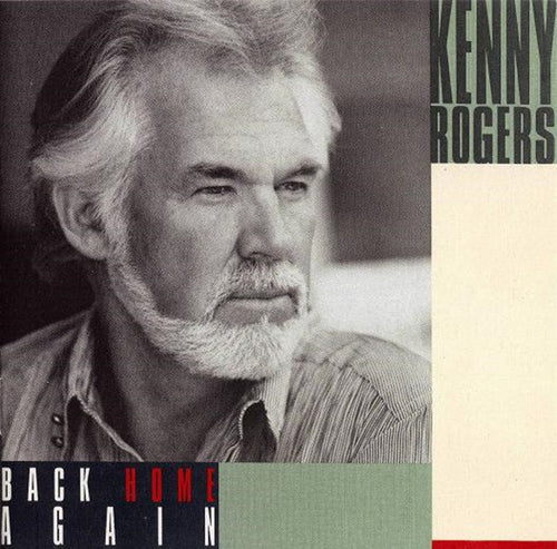 Kenny Rogers : Back Home Again (CD, Album)