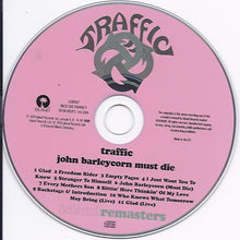 Load image into Gallery viewer, Traffic : John Barleycorn Must Die (CD, Album, RE, RM)
