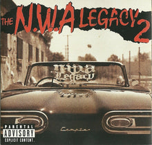 Load image into Gallery viewer, Various : The N.W.A. Legacy 2 (CD, Comp)
