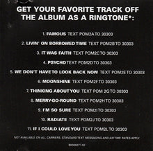 Load image into Gallery viewer, Puddle Of Mudd : Famous (CD, Album)
