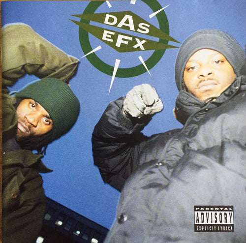 Das EFX : The Very Best Of Das EFX (CD, Comp)