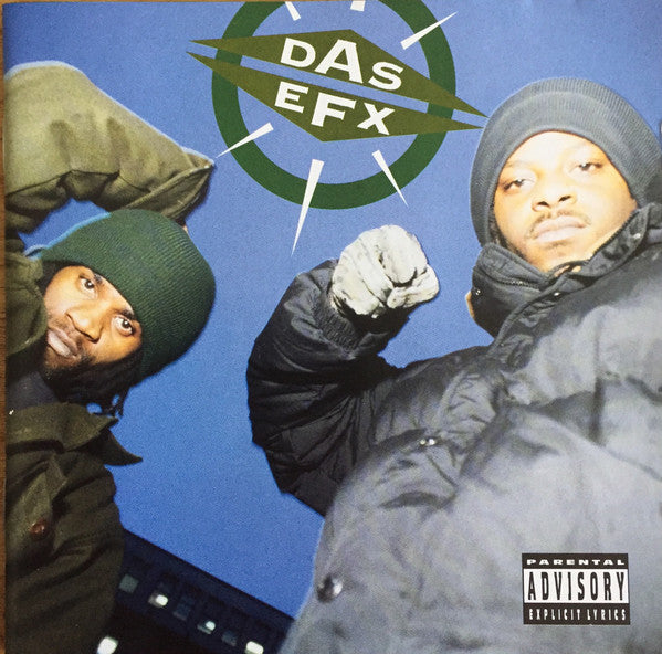 Das EFX : The Very Best Of Das EFX (CD, Comp)